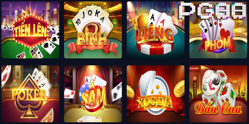 Casino PG88 - Đổi Đời Không Khó Với Game Bài Baccarat