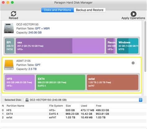 Paragon Hard Disk Manager Advanced 2025 Free Download Trial
