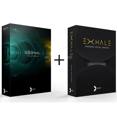 Output Exhale 2025 Cracked Download
