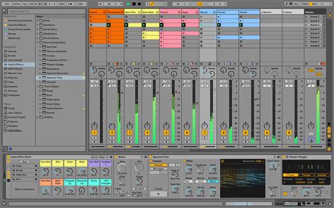 Ableton Live Suite 11 Free Online Version
