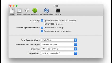 TextMate 2.0 Download Options
